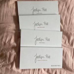 Jaclyn Hill vault collection new